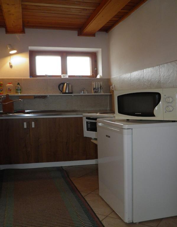 Apartmany Pri Studnicke Oravsky Biely Potok 客房 照片
